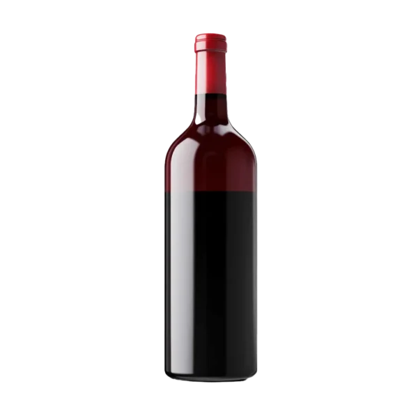 Botella de vino